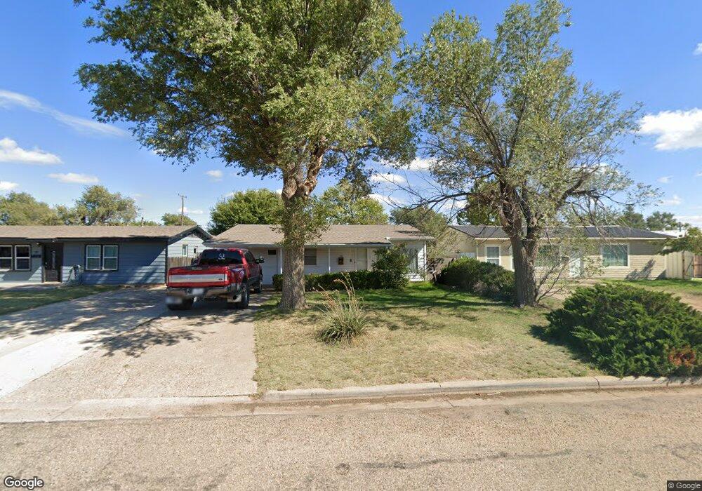 116 N Klein Ave, Dumas, TX 79029 - photo 1