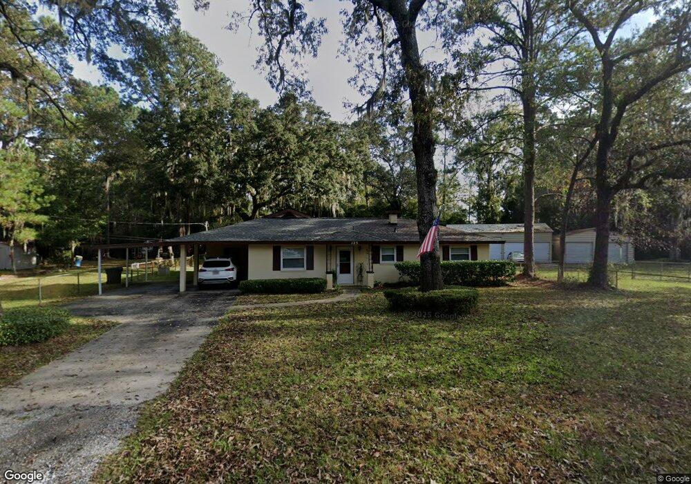 123 Forest Cir, Brunswick, GA 31520 - photo 1