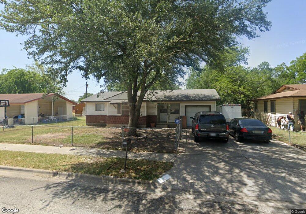 2501 Meadow Ln, Copperas Cove, TX 76522 - photo 1