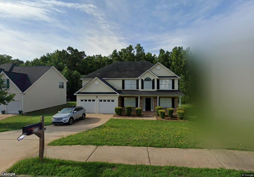 540 Creekview Blvd, Covington, GA 30016 - photo 1