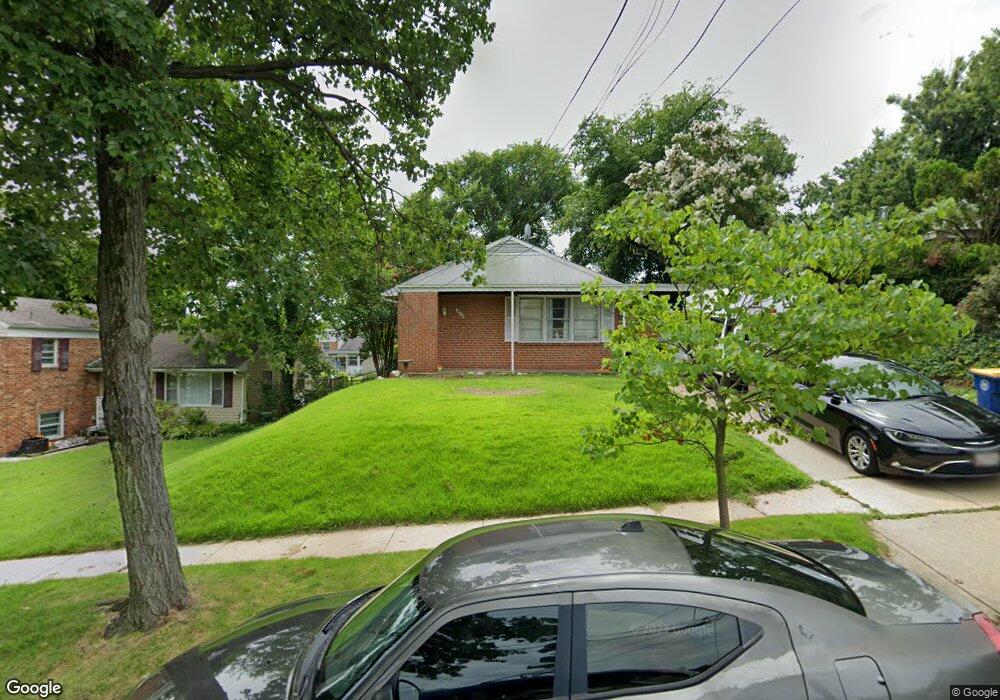 8313 Nicholson St, New Carrollton, MD 20784 - photo 1