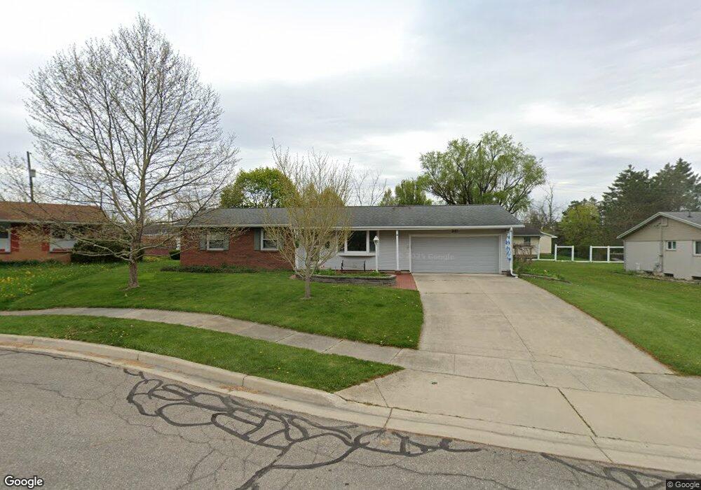 331 Anthony Ct, Adrian, MI 49221 - photo 1