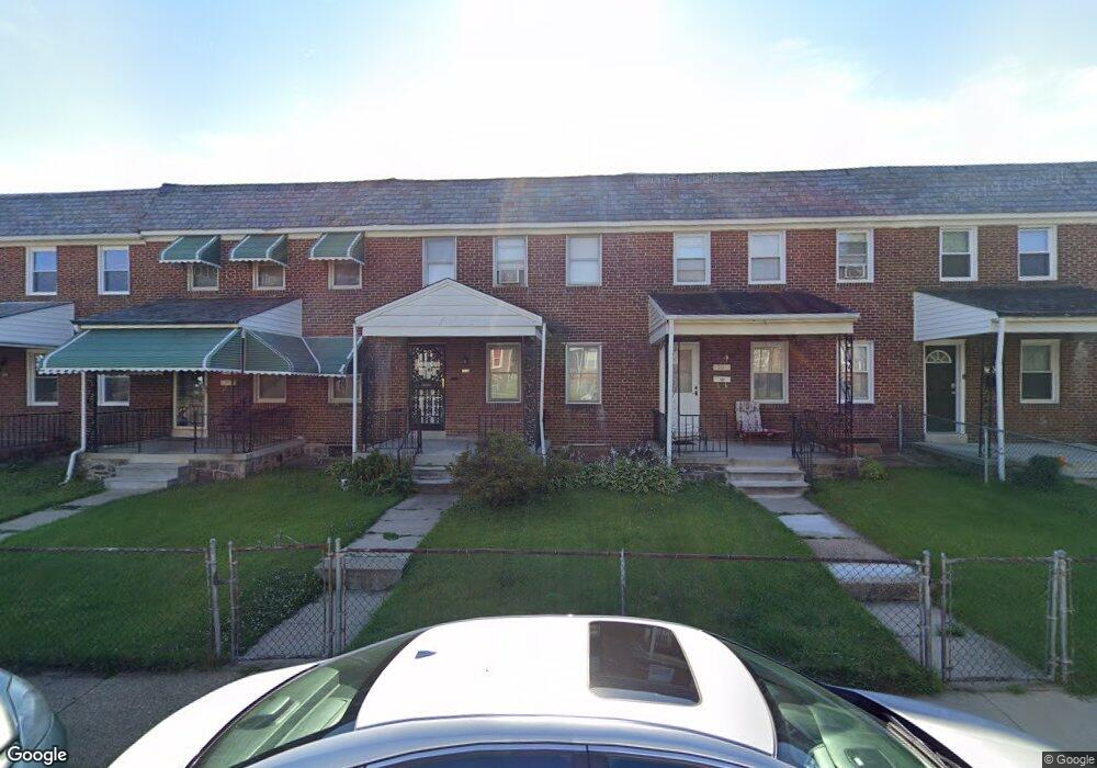 807 Mount Holly St, Baltimore, MD 21229 - photo 1