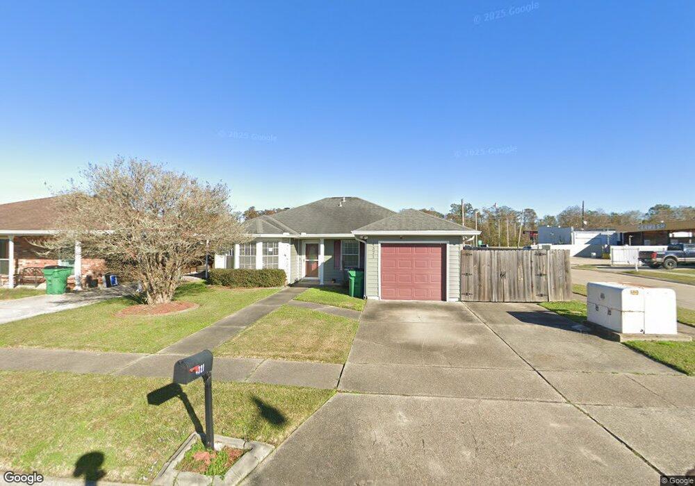 4321 Still Meadows Ct, Marrero, LA 70072 - photo 1