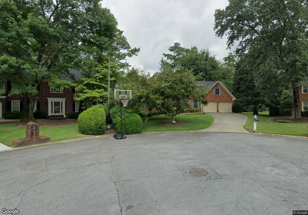 2819 Scottish Mill Way, Marietta, GA 30068 - photo 1