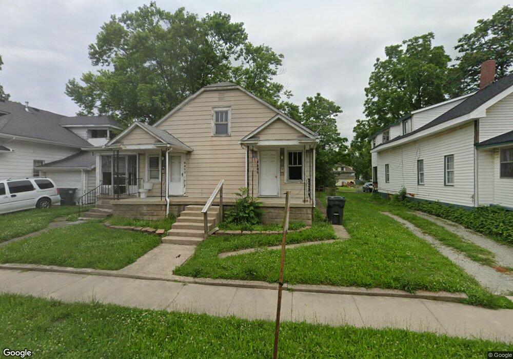 1108 E 29th St, Anderson, IN 46016 - photo 1