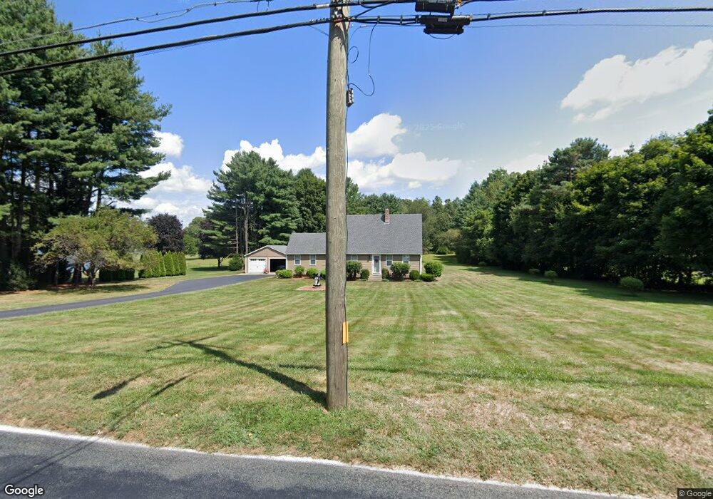 159 Pinney Rd, Somers, CT 06071 - photo 1