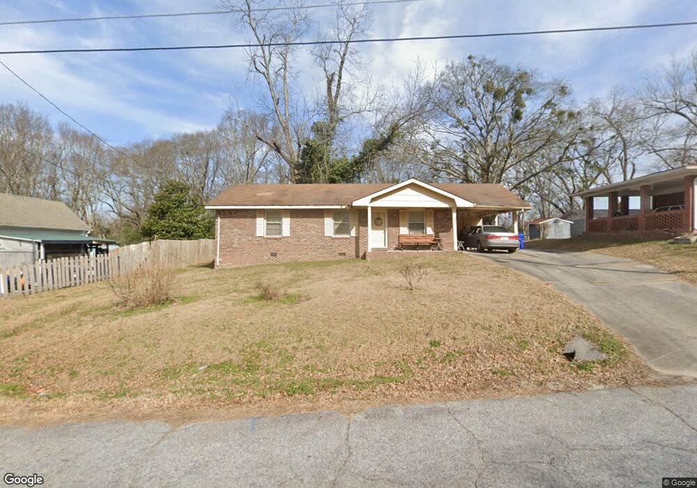 1011 Hewlett St SW, Conyers, GA 30012 - photo 1