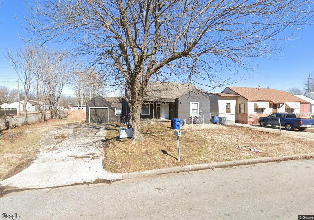 2705 E Oklahoma Place, Tulsa, OK 74110 - photo 1