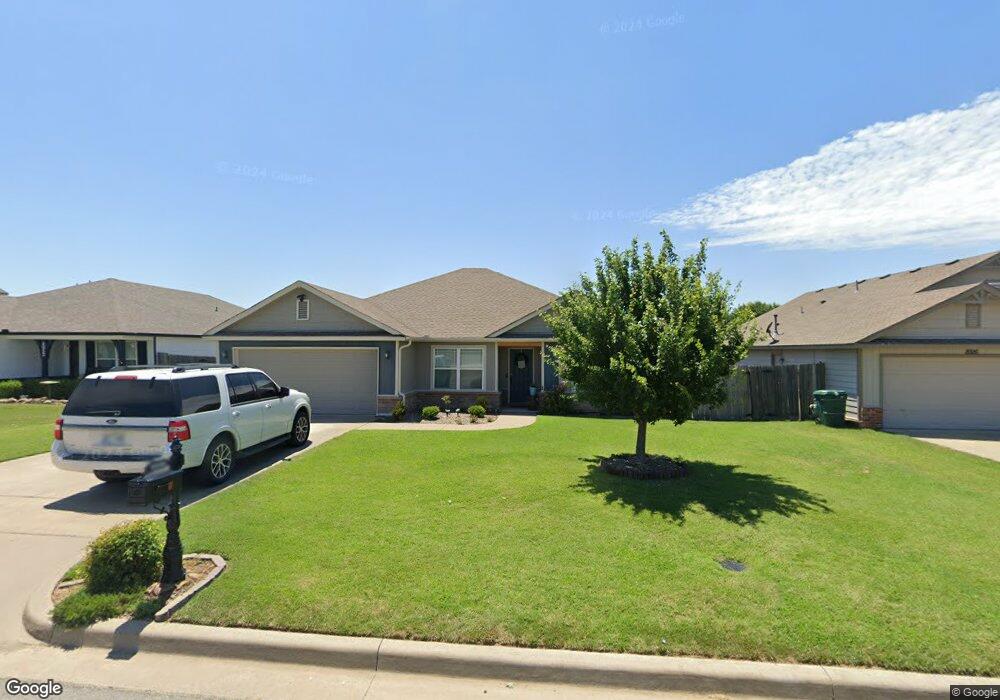 8938 S 254th East Ave, Broken Arrow, OK 74014 - photo 1