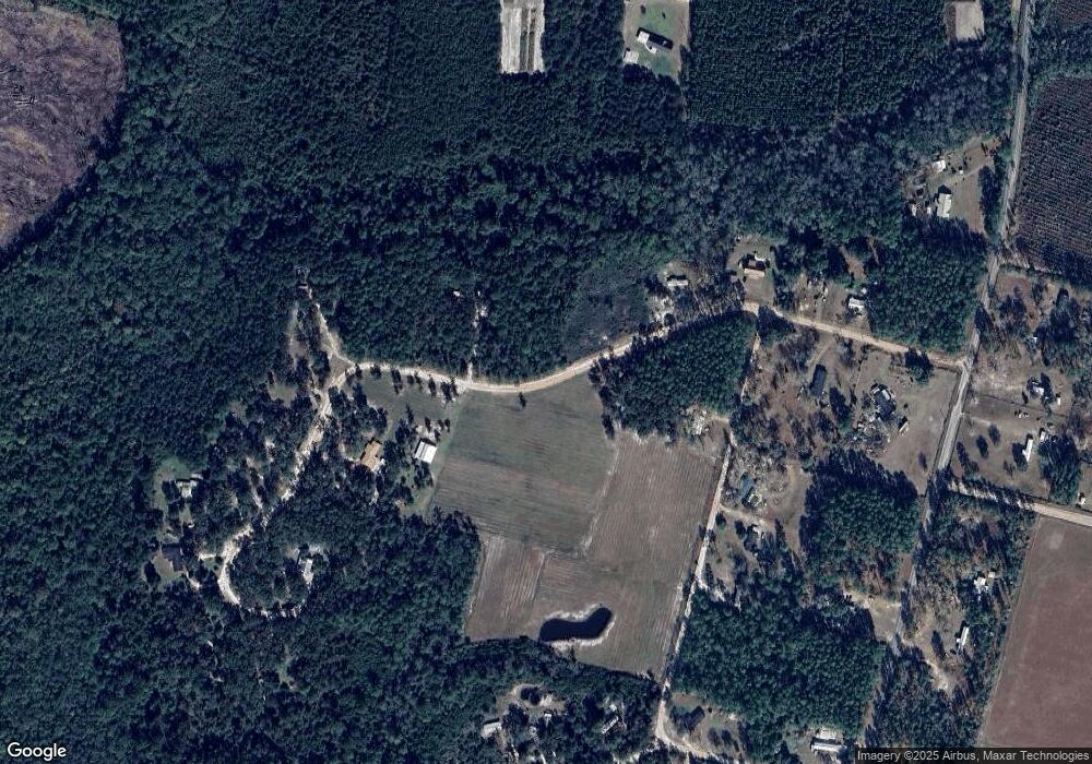 8 acres End of Blackberry Rd, Brunswick, GA 31553 - photo 1