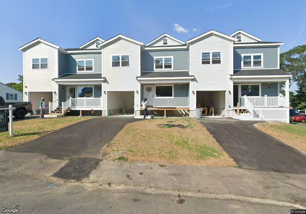 43 Pine St unit B, Taunton, MA 02780 - photo 1