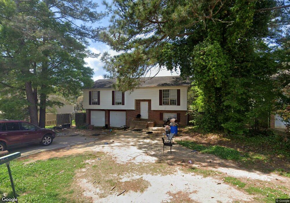 9279 Settlers Grove Rd NE, Covington, GA 30014 - photo 1