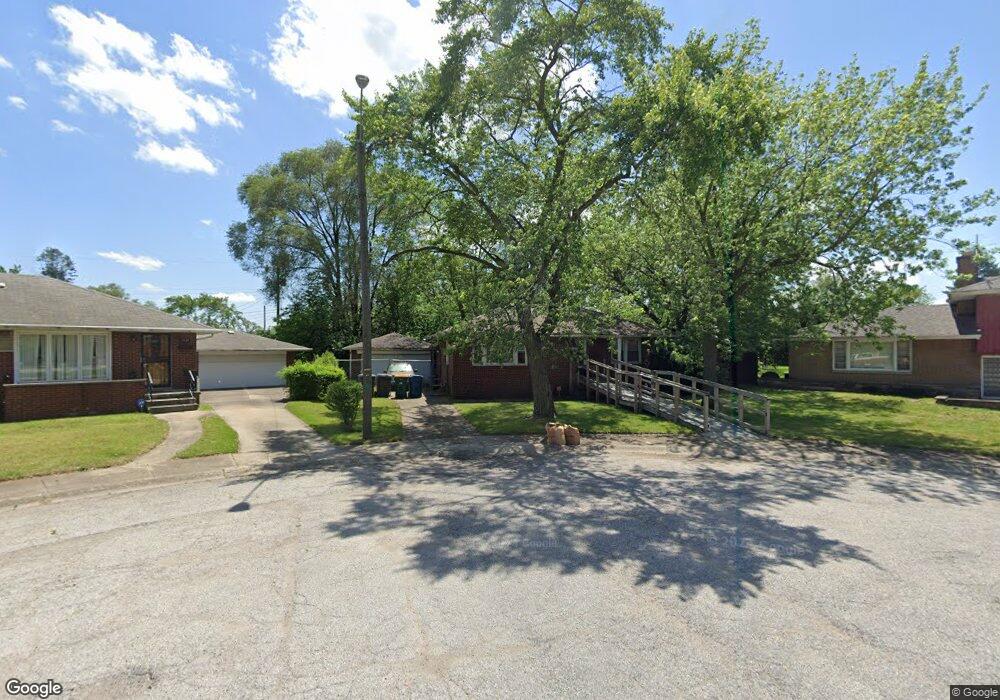 1934 Tyler Ct, Gary, IN 46407 - photo 1