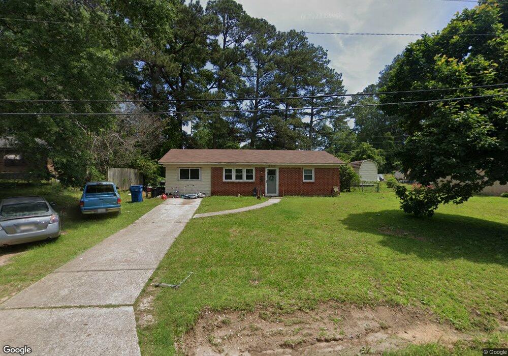 1202 Constable St, Minden, LA 71055 - photo 1