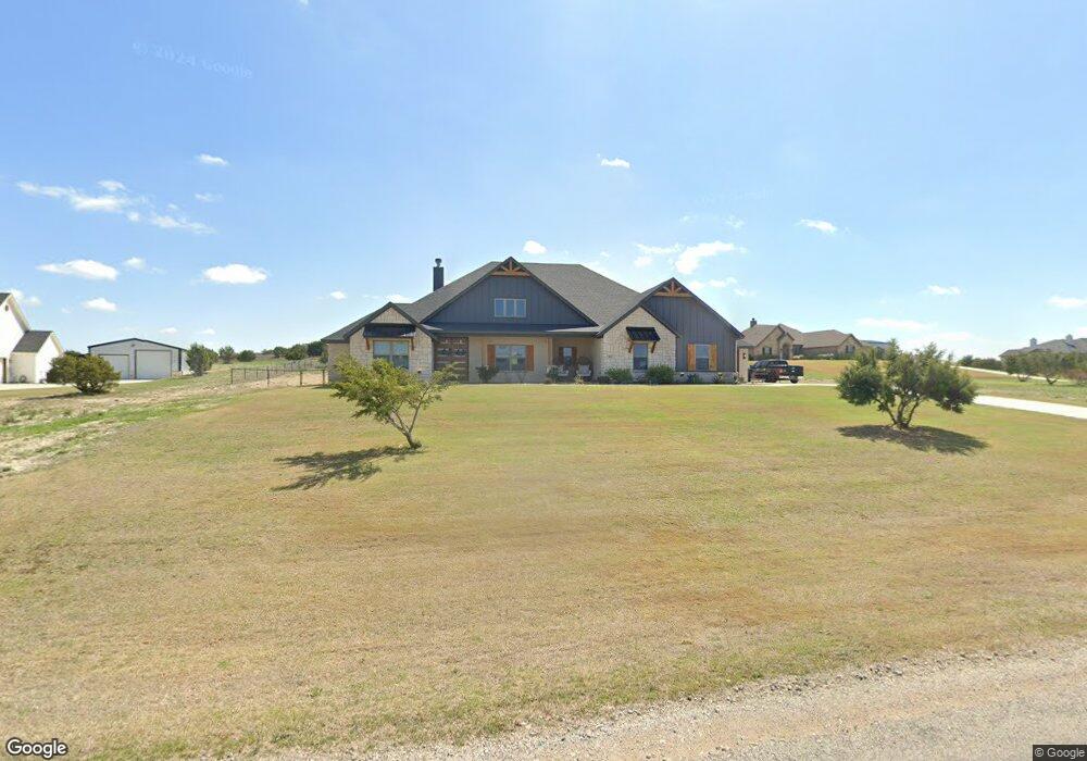 1057 Eagles Bluff Dr, Weatherford, TX 76087 - photo 1