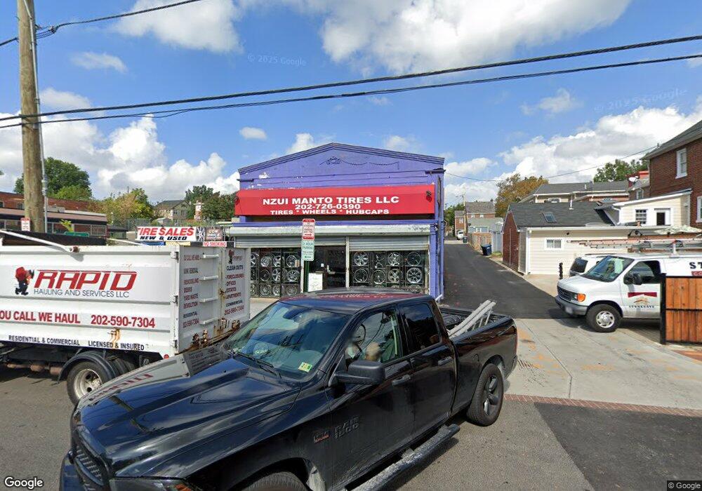 1 Kennedy St NW, Washington, DC 20011 - photo 1