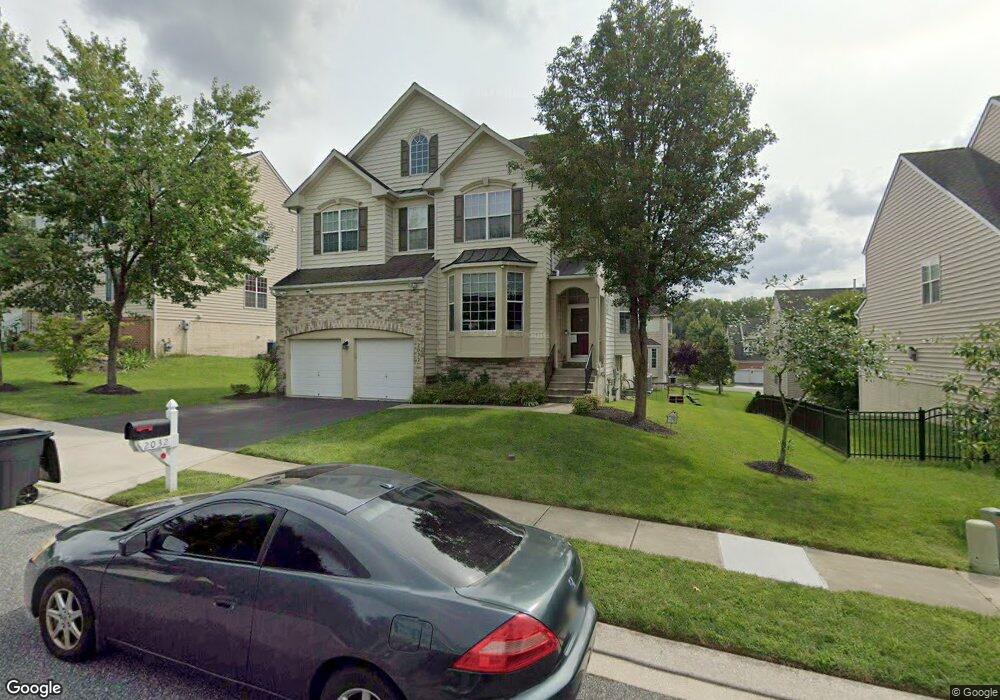 2032 Willowcrest Cir, Baltimore, MD 21209 - photo 1