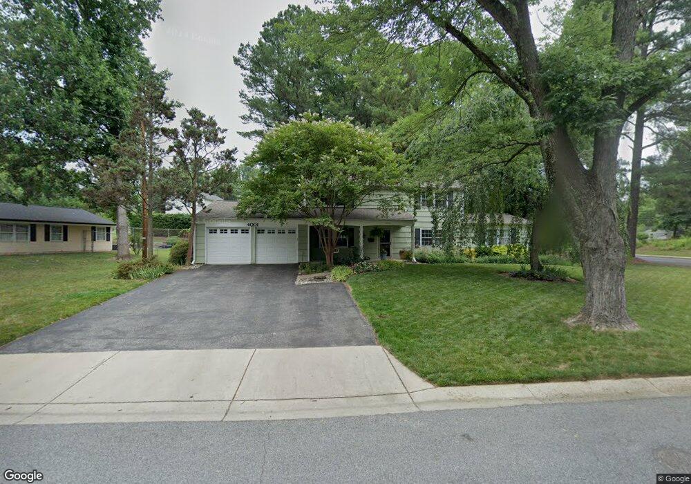 4001 Welsley Ln, Bowie, MD 20715 - photo 1