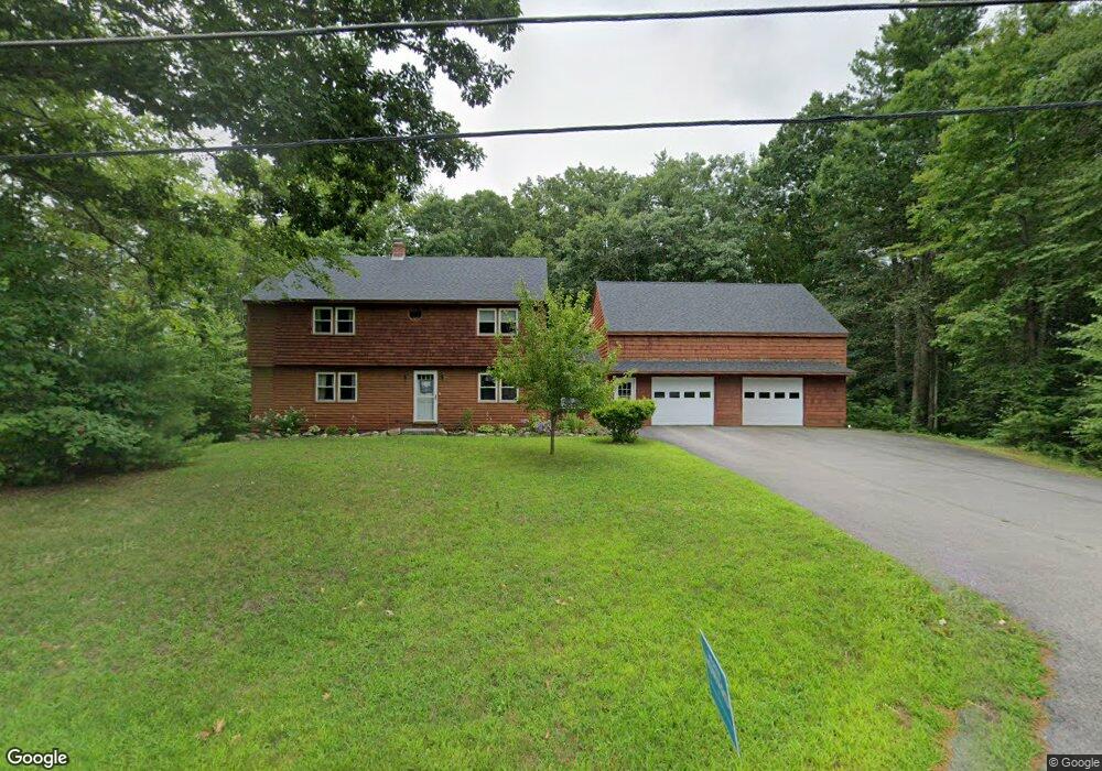 415 Drake Hill Rd, Strafford, NH 03884 - photo 1