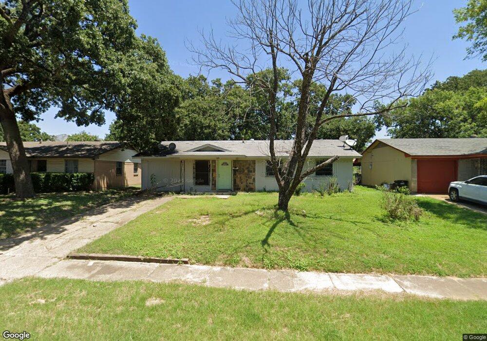 1415 Athens Dr, Mesquite, TX 75149 - photo 1