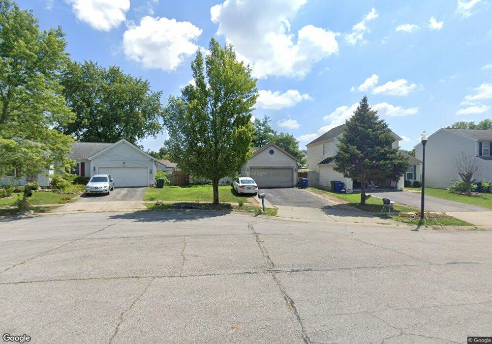 1442 Tall Pine Ct, Columbus, OH 43223 - photo 1