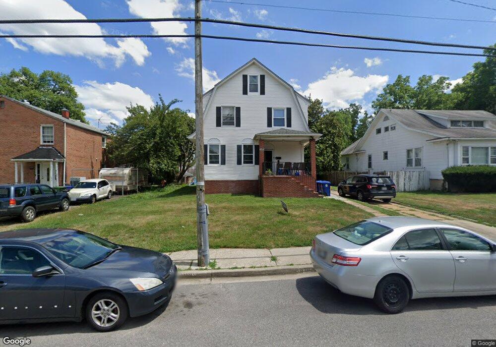 3405 W Strathmore Ave, Baltimore, MD 21215 - photo 1