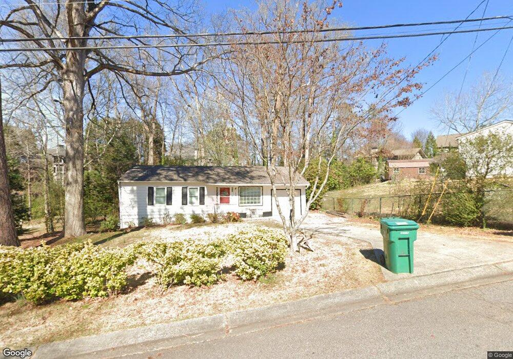 1815 Mackinaw Place SE, Smyrna, GA 30080 - photo 1