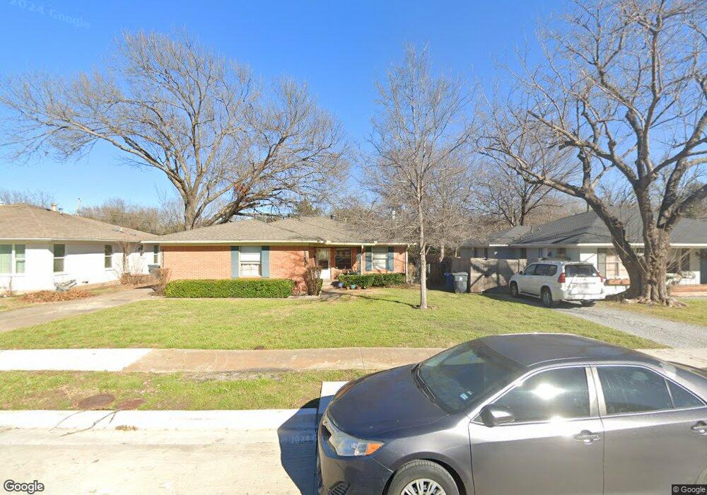 6575 Ascot Ln, Dallas, TX 75214 - photo 1