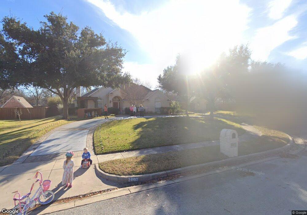 2803 Watts Ct, Southlake, TX 76092 - photo 1