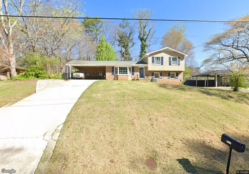 2661 Flintlock Ln SW, Marietta, GA 30008 - photo 1