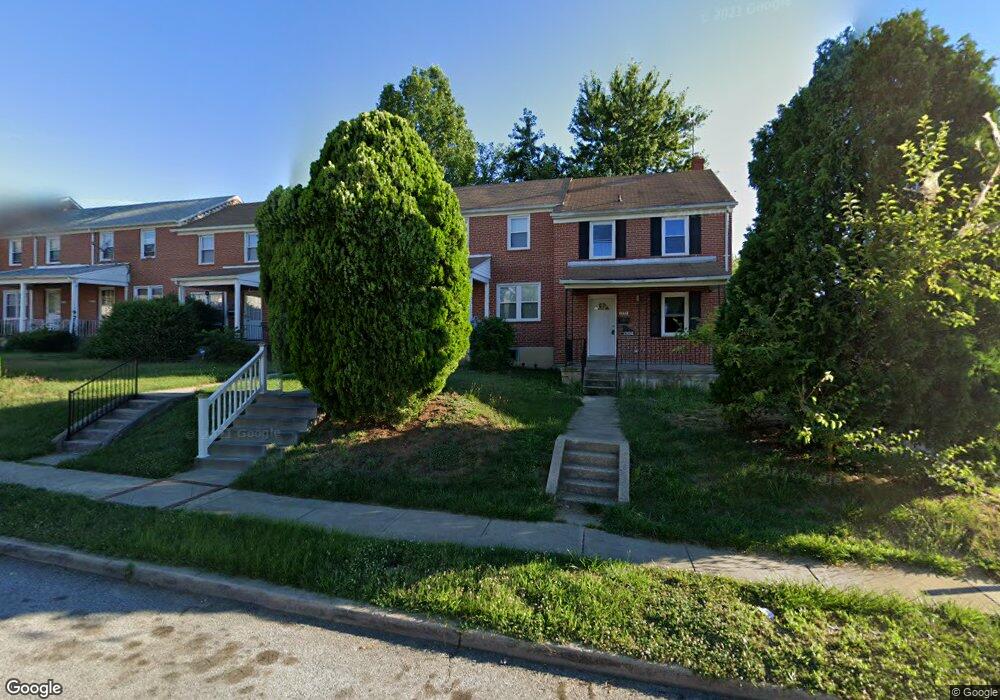 1350 Cedarcroft Rd, Baltimore, MD 21239 - photo 1