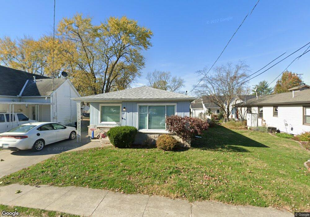 211 N Cherry St, Effingham, IL 62401 - photo 1