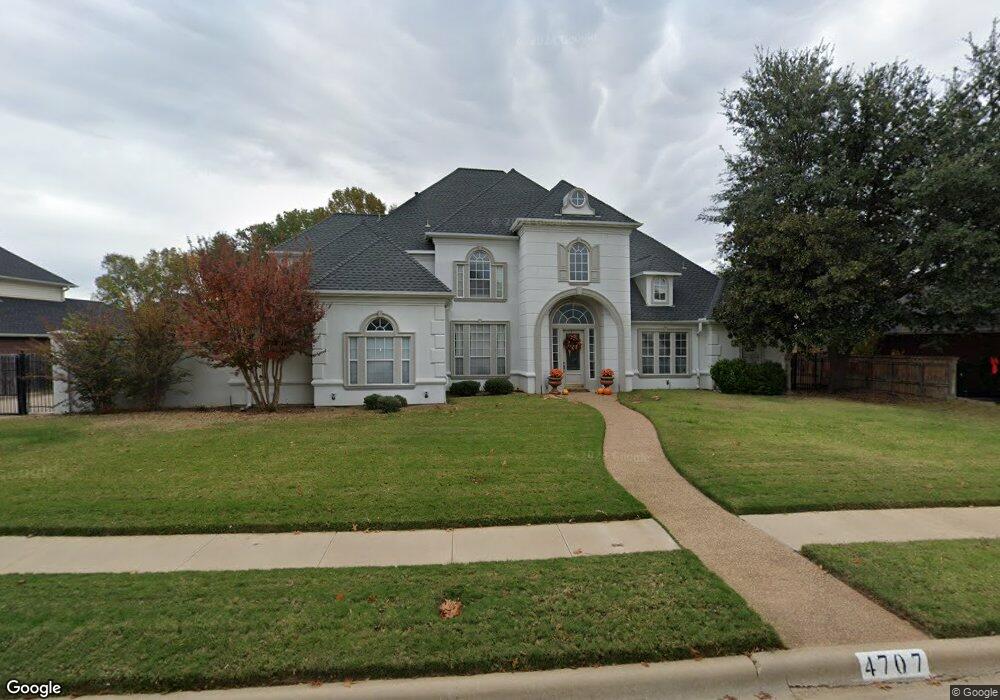 4707 Mill Crossing W, Colleyville, TX 76034 - photo 1