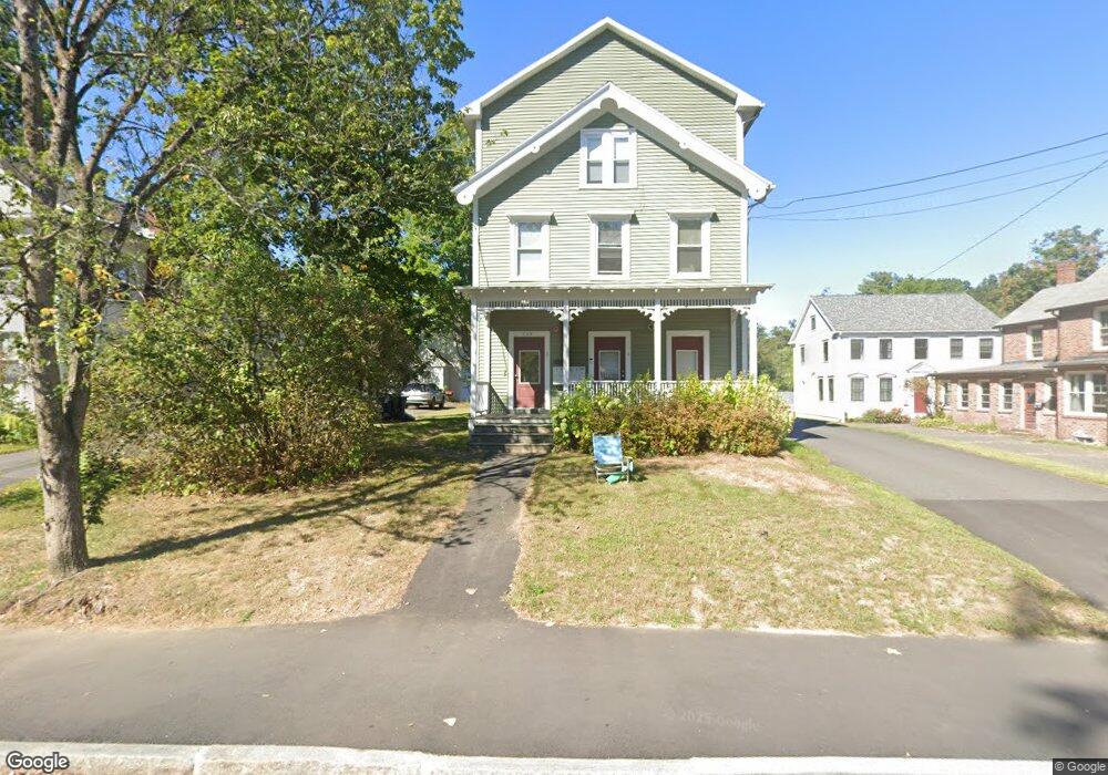 296 N Pleasant St, Amherst, MA 01002 - photo 1