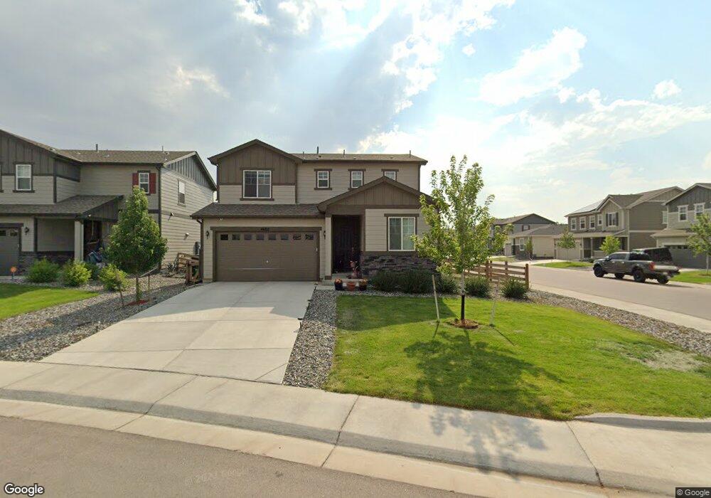 4605 S Odessa St, Aurora, CO 80015 - photo 1