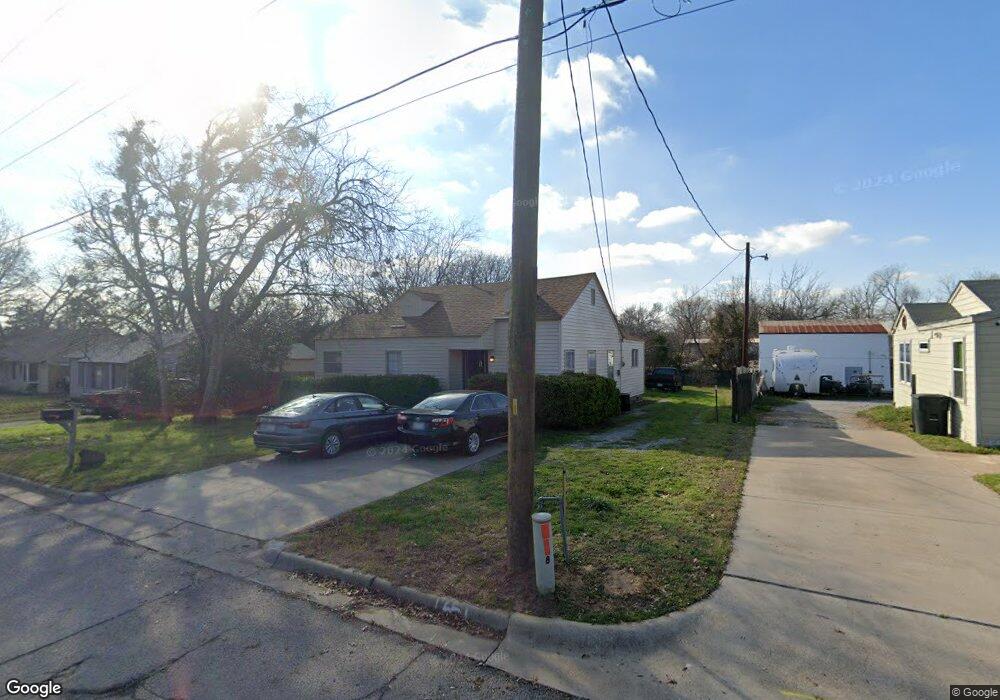 208 S Tower St, Weatherford, TX 76086 - photo 1