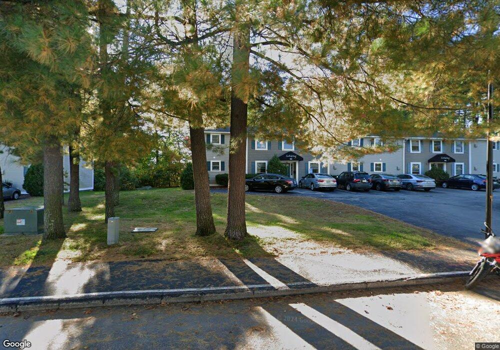 316 Circle Rd unit I001, Manchester, NH 03103 - photo 1