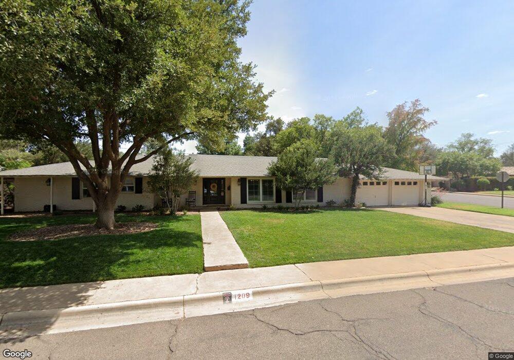 1209 Douglas Ave, Midland, TX 79701 - photo 1