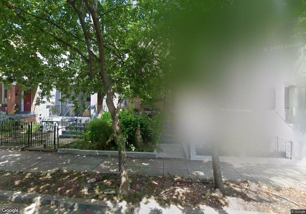 437 Irving St NW, Washington, DC 20010 - photo 1