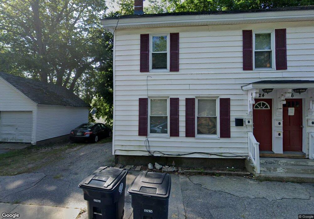 24 Auburn St unit 26, Nashua, NH 03064 - photo 1