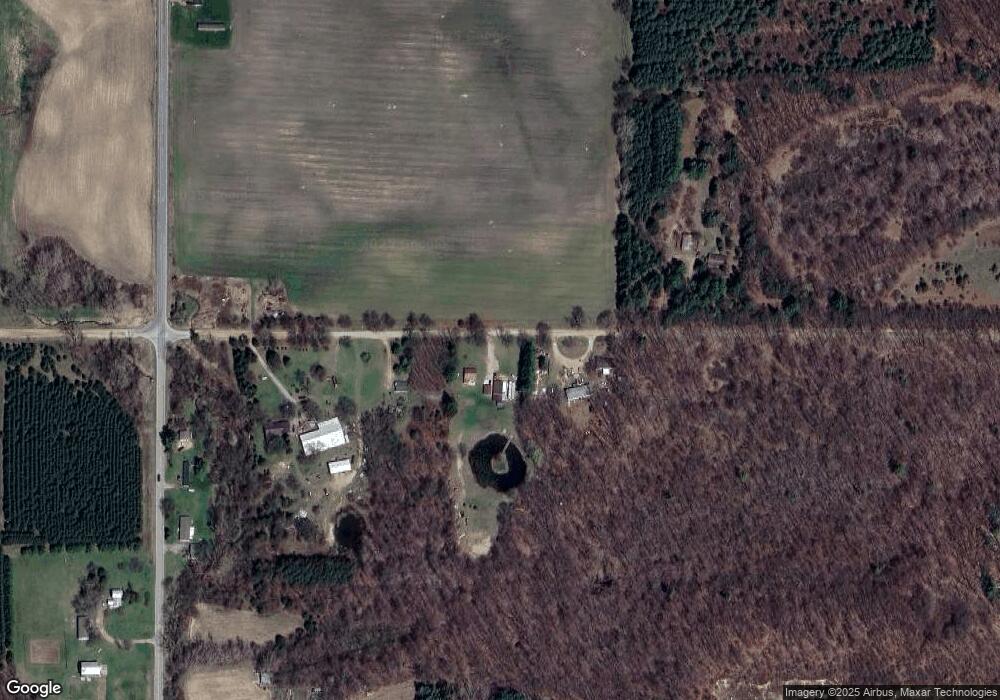 10178 Mckenna Rd, Hubbardston, MI 48845 - photo 1