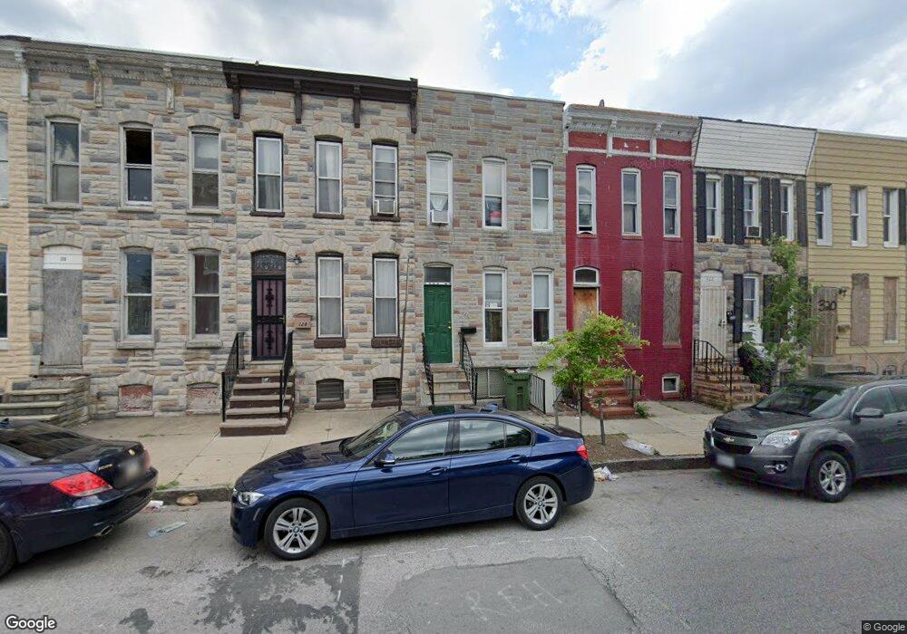 326 S Pulaski St, Baltimore, MD 21223 - photo 1