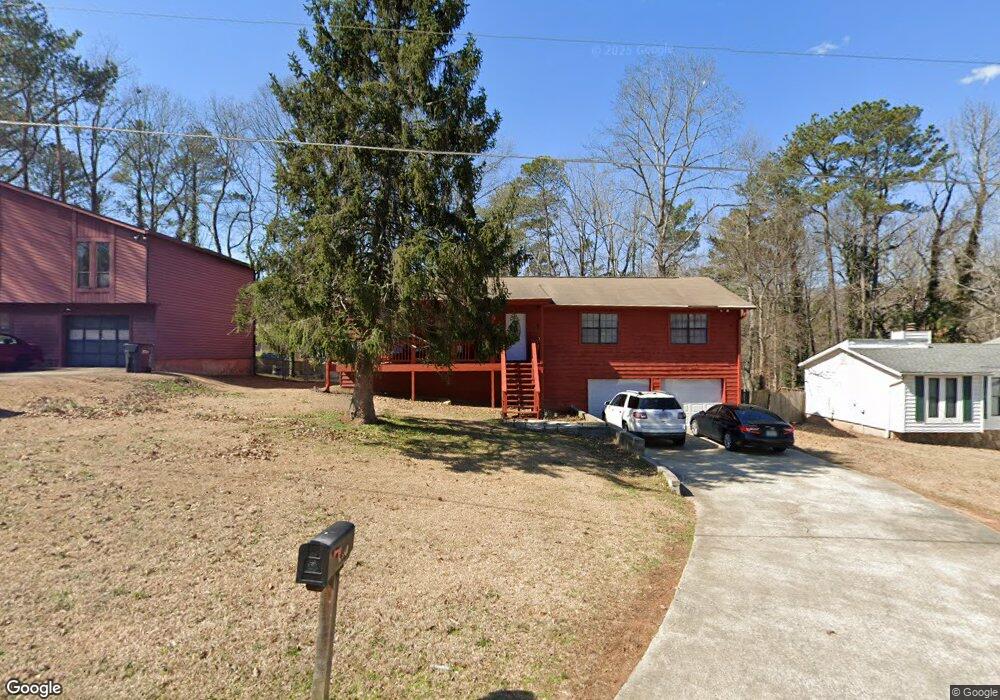 6580 Valley Hill Dr SW, Mableton, GA 30126 - photo 1