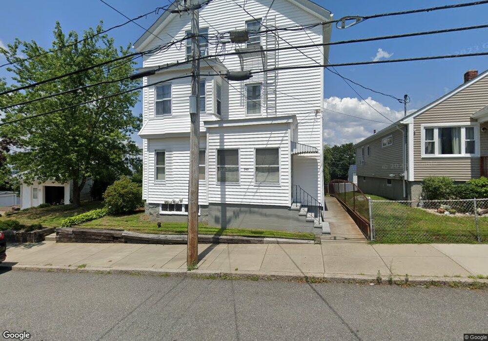 540 Mount Hope Ave, Fall River, MA 02724 - photo 1