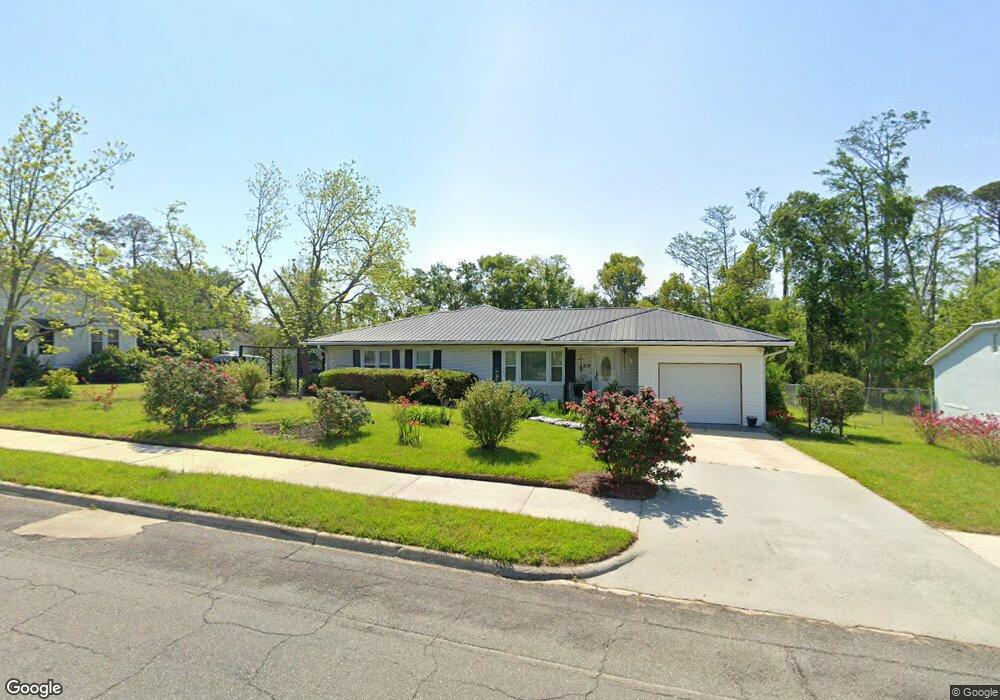 219 Daughtry Ave S, Douglas, GA 31533 - photo 1