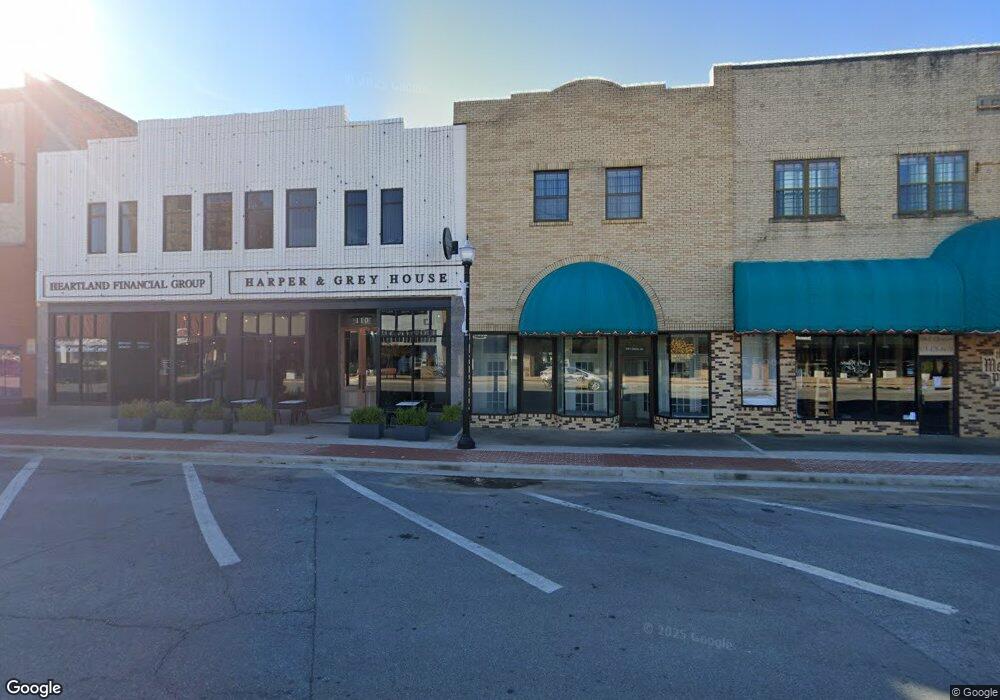 110 E Choctaw Ave, McAlester, OK 74501 - photo 1