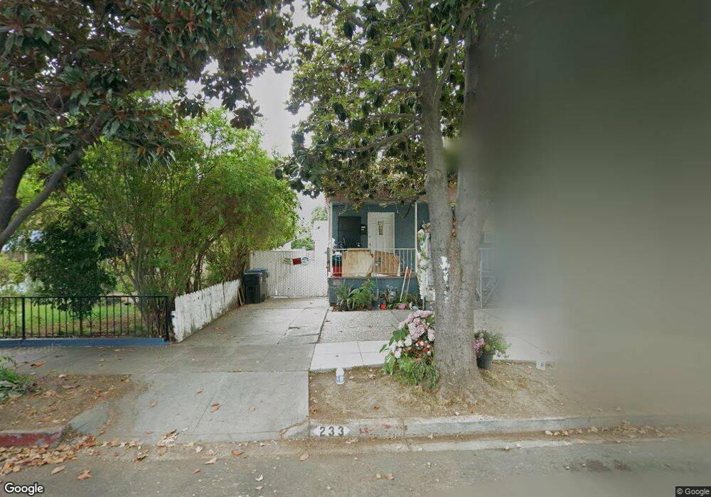 Street View Photo
