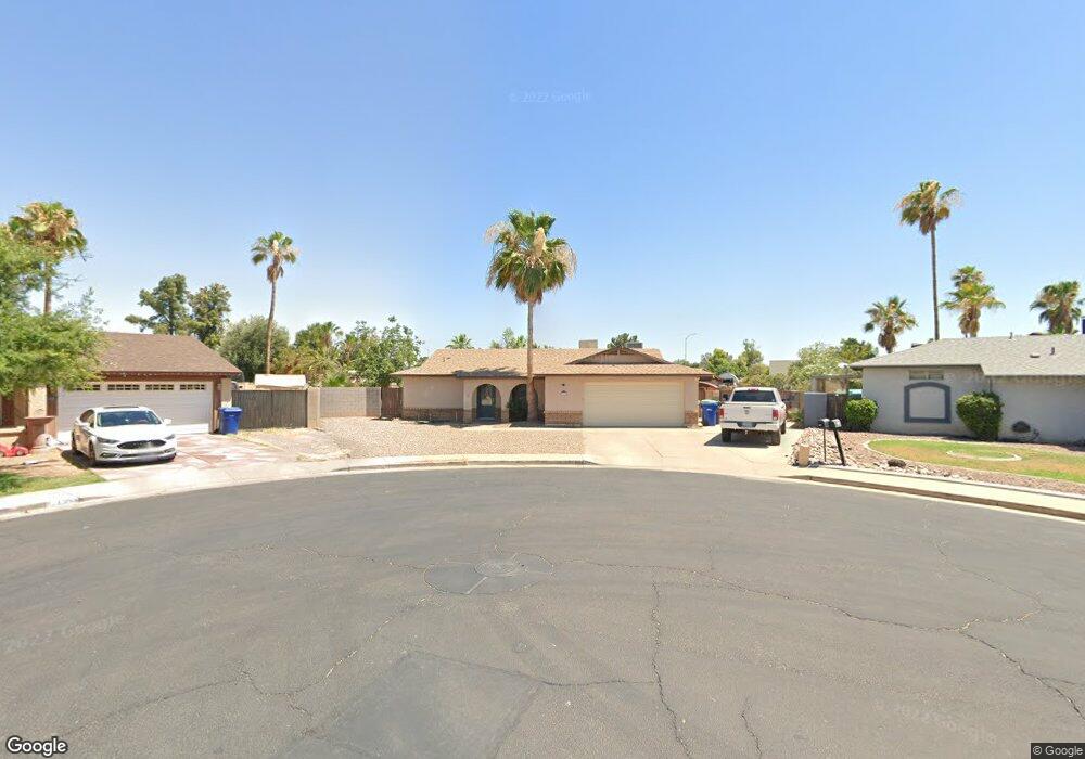 1349 E Garnet Cir, Mesa, AZ 85204 - photo 1