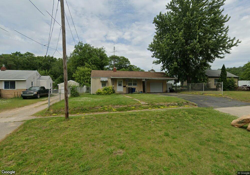 3613 Leith St, Flint, MI 48506 - photo 1